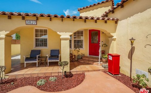 House in Los Angeles, California, United States 1