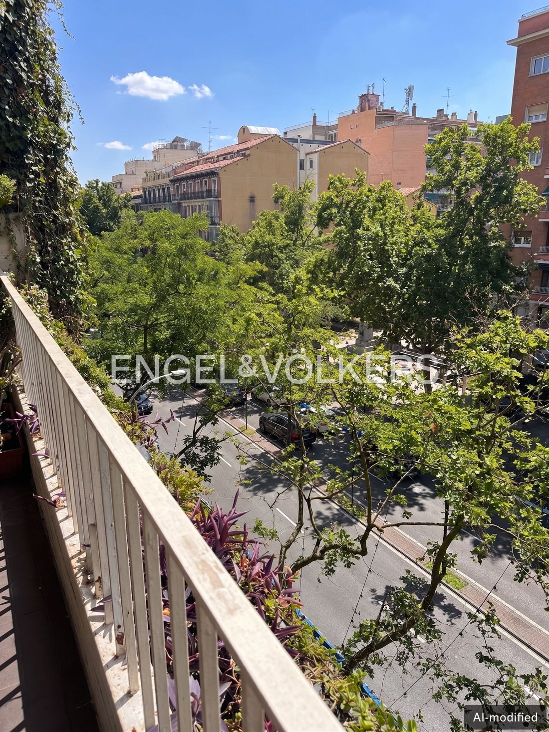 Wohnung in Centro, Madrid, Spanien 2 - 18698996