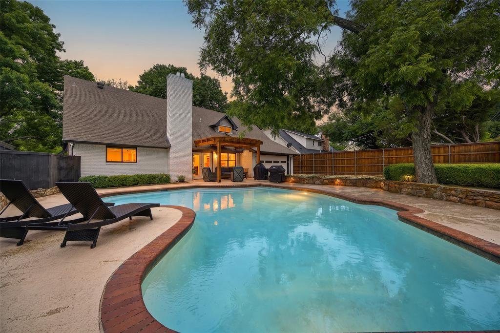 House in Dallas, Texas, United States 1 - 18698485