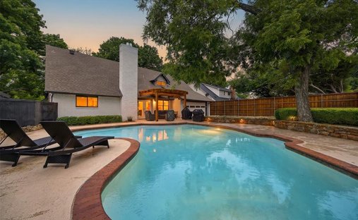House in Dallas, Texas, United States 1