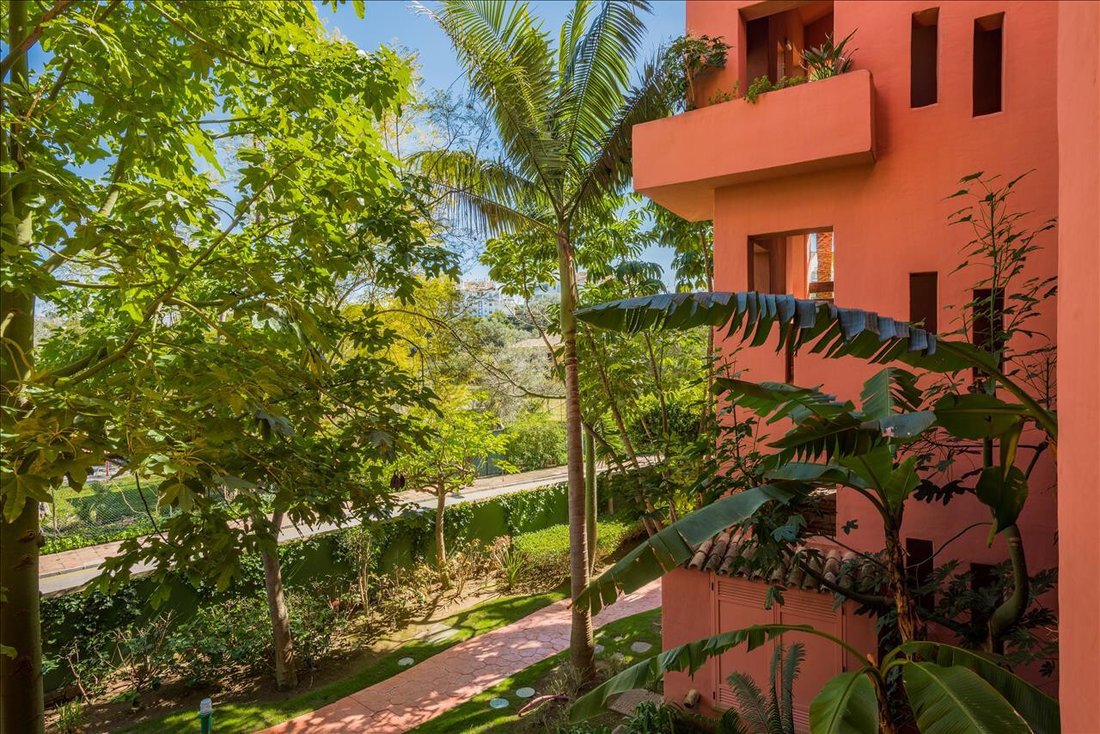 Appartement à Marbella, Andalousie, Espagne 4 - 18698997