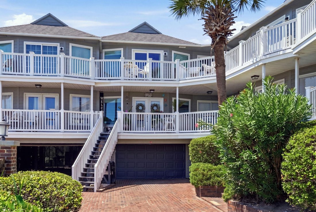 Townhouse in Surfside Beach, South Carolina, United States 1 - 18699261