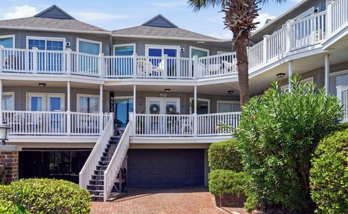 Townhouse in Surfside Beach, South Carolina, United States 1