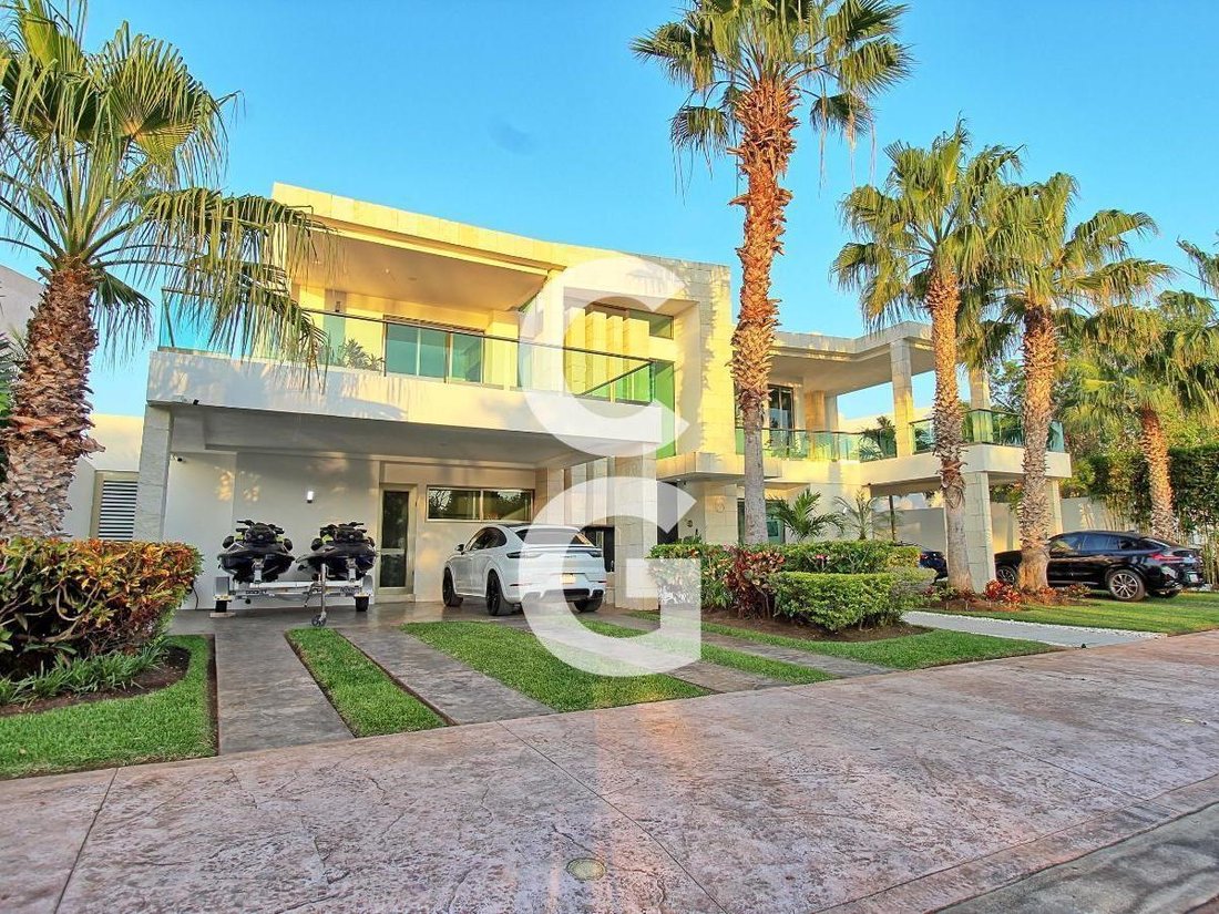House in Lagos del Sol, Quintana Roo, Mexico 3 - 18696071