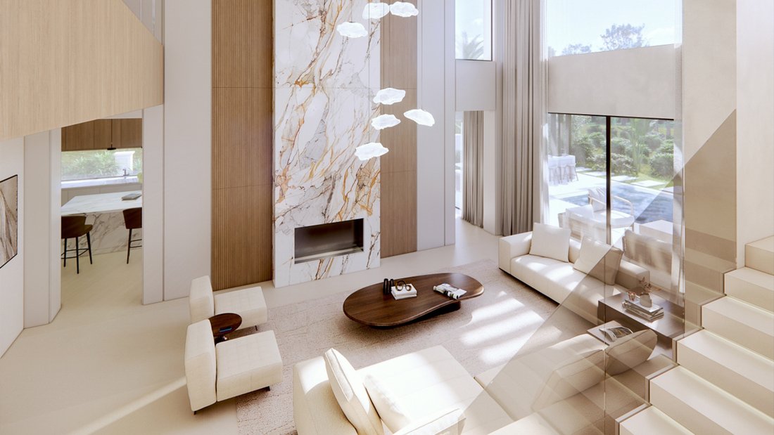 Villa in Jumeirah Islands / Juzur Jumeirah, Dubai, United Arab Emirates 3 - 18697354