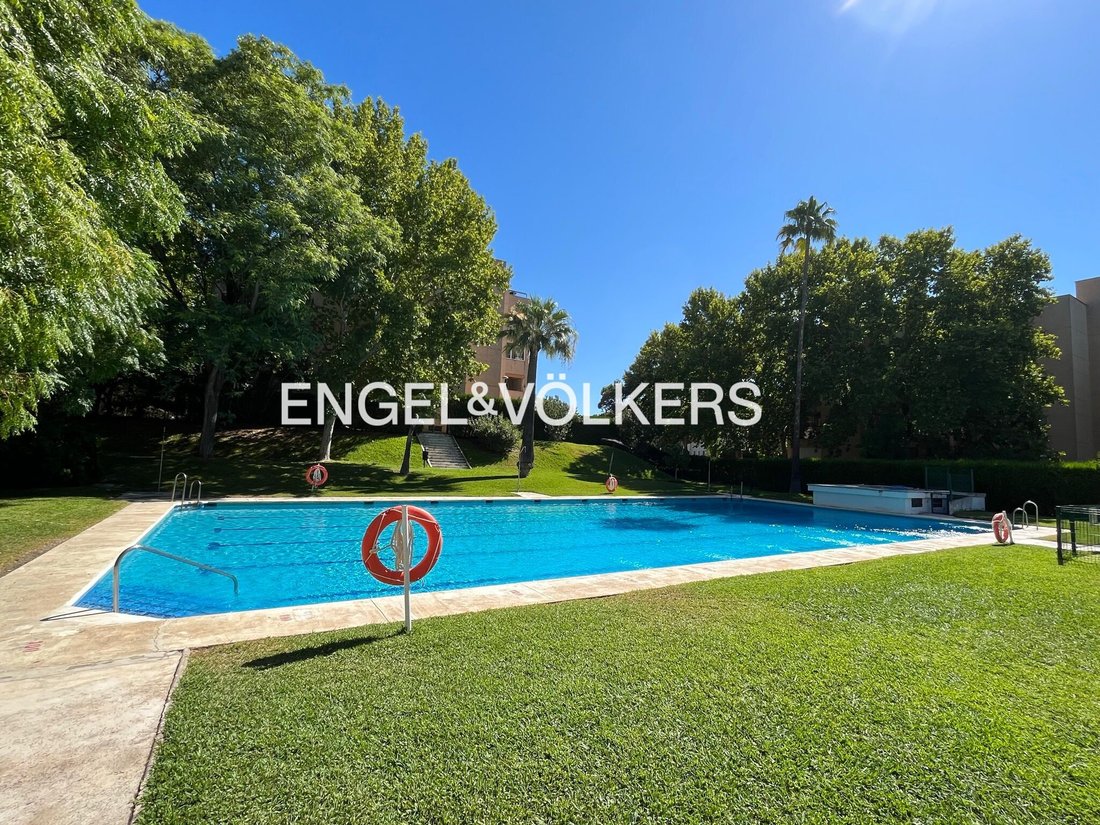 Apartment in Mairena del Aljarafe, Andalusia, Spain 2 - 18698727