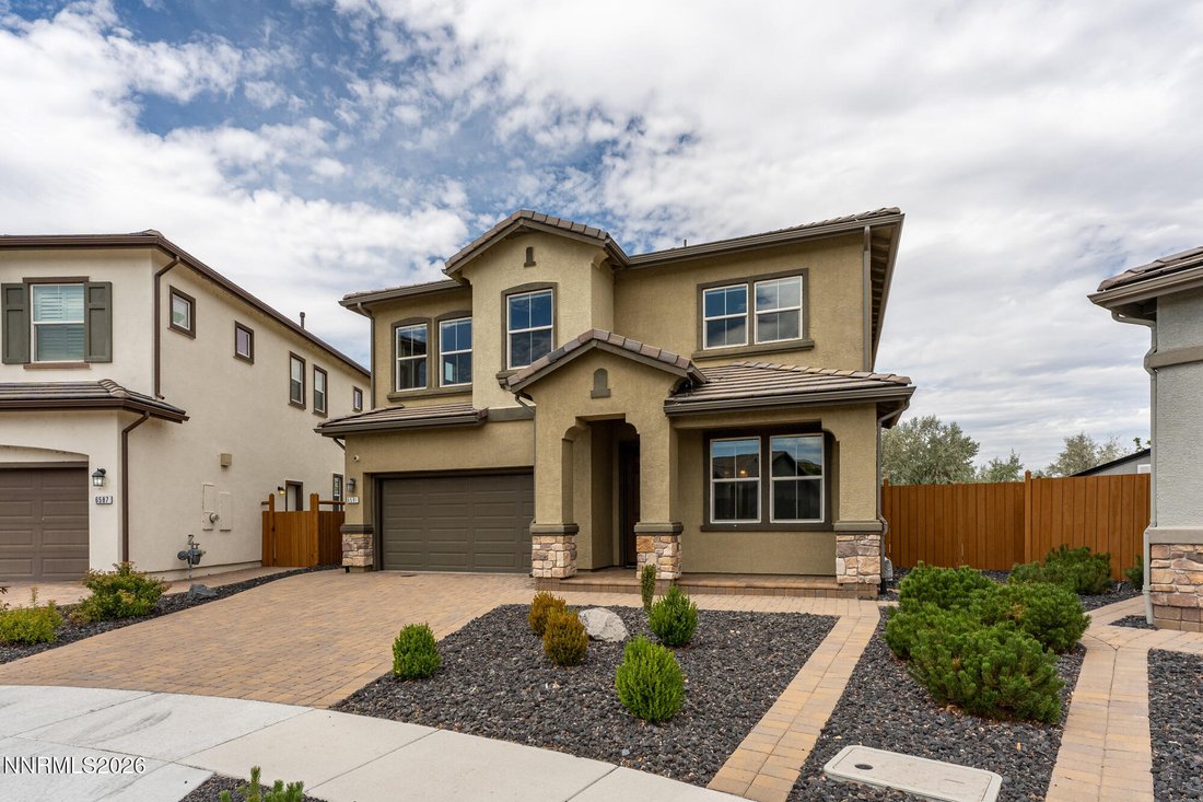 House in Sparks, Nevada, United States 3 - 18697385