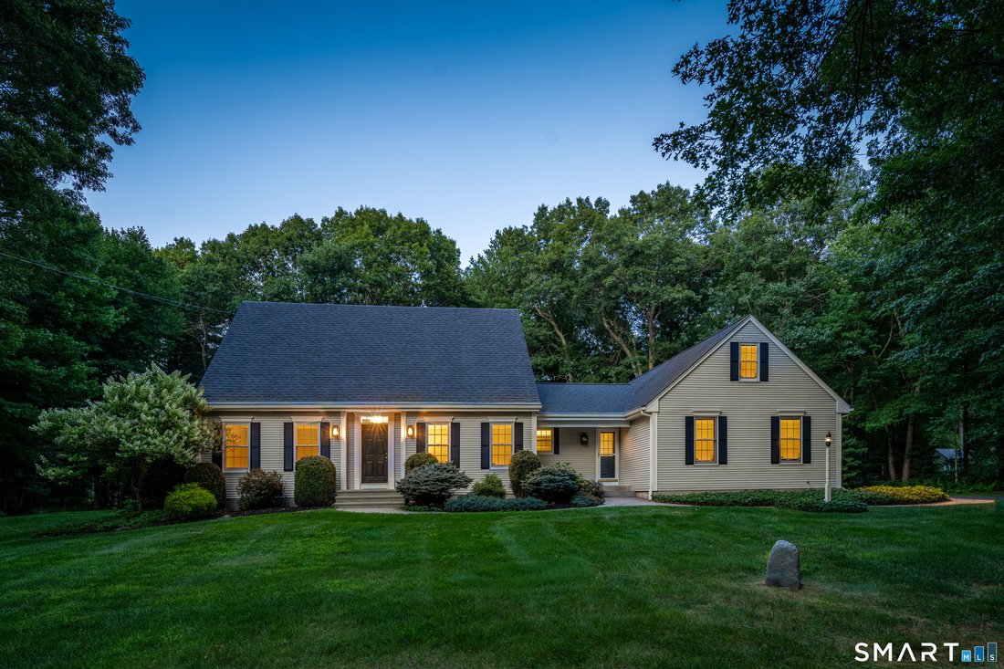 Maison à Tolland, Connecticut, États-Unis 1 - 18698961