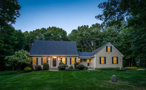 Maison à Tolland, Connecticut, États-Unis 1