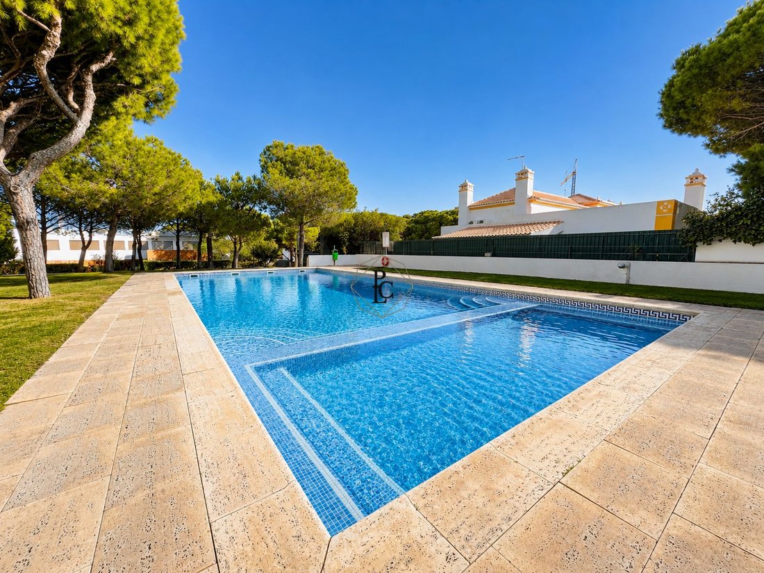 Apartamento en Olhos de Agua, Algarve, Portugal 1 - 18699169