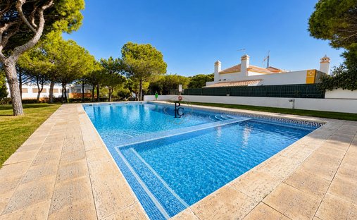 Appartement à Olhos de Agua, Algarve, Portugal 1