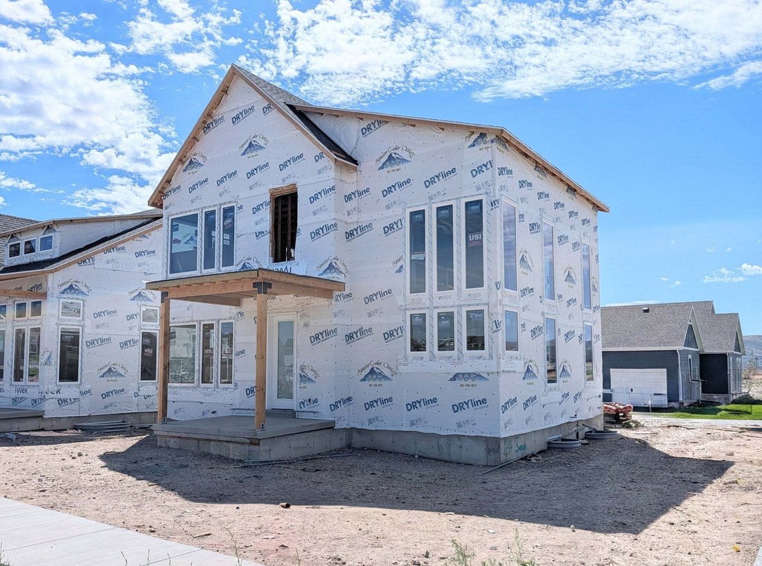 Maison à South Jordan, Utah, États-Unis 2 - 18646177