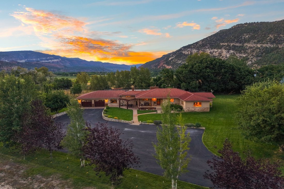 House in Durango, Colorado, United States 1 - 18696373