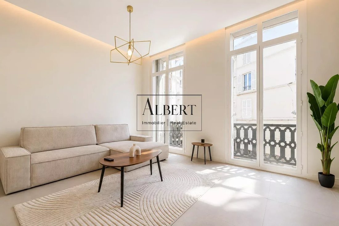 Appartement à Cannes, Provence-Alpes-Côte d'Azur, France 3 - 18696278