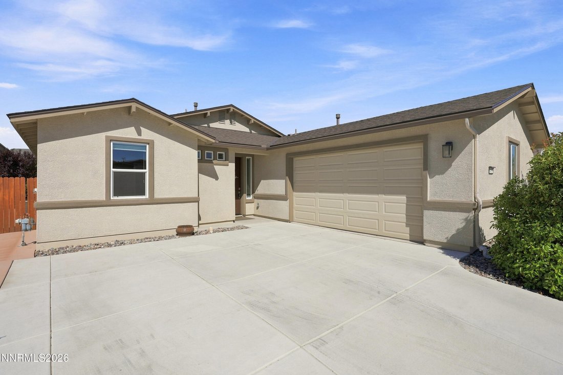 Casa en Lemmon Valley-Golden Valley, Nevada, Estados Unidos 4 - 18697388