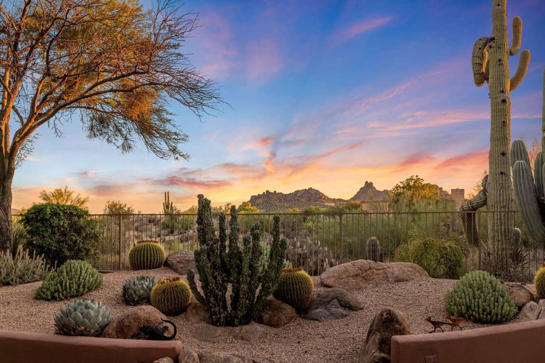Casa a Scottsdale, Arizona, Stati Uniti 2 - 18694130