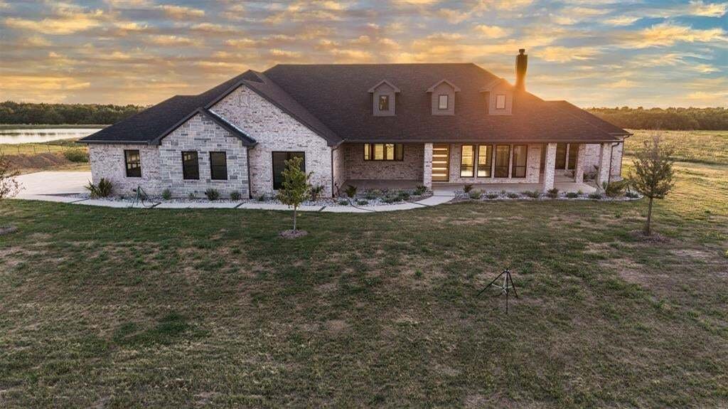 Casa en Celeste, Texas, Estados Unidos 2 - 16867597