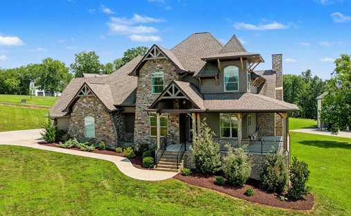 Maison à Castalian Springs, Tennessee, États-Unis 1