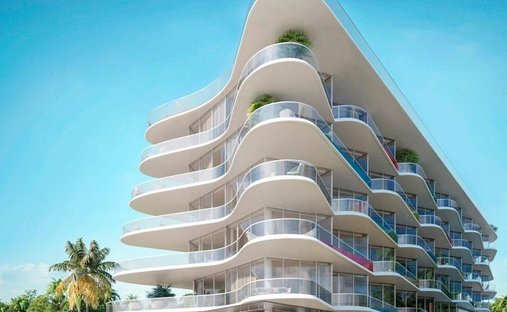 Apartment in Bucerías, Nayarit, Mexico 1