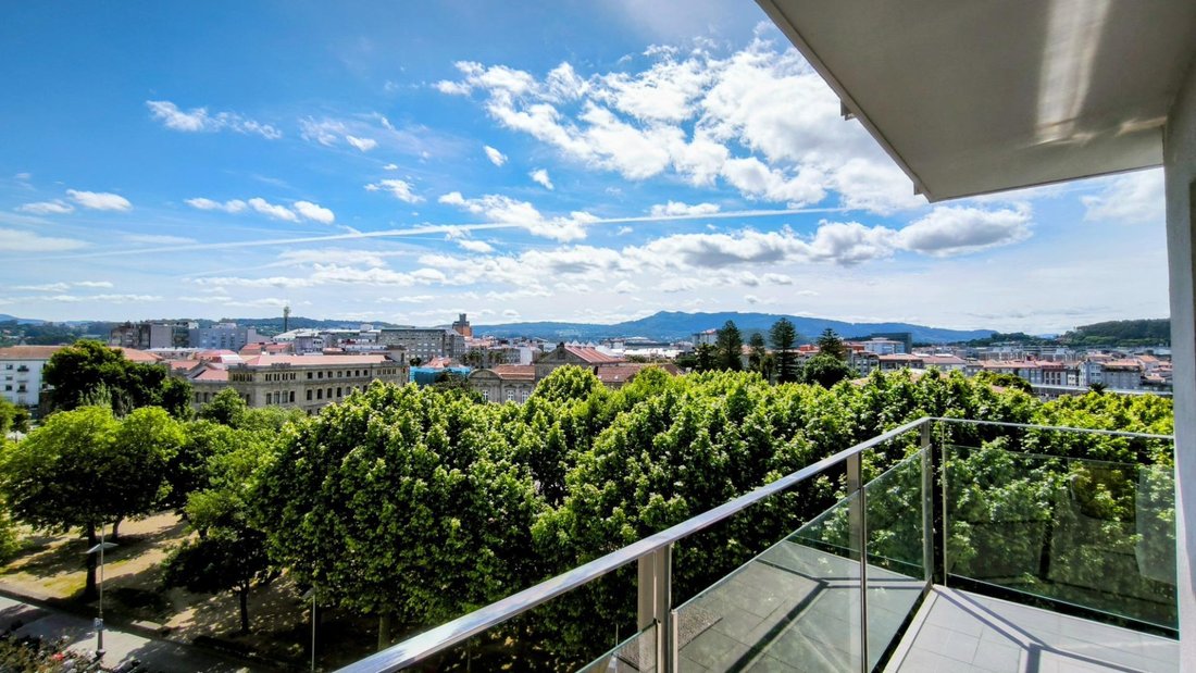 Wohnung in Pontevedra, Galicien, Spanien 4 - 18698857