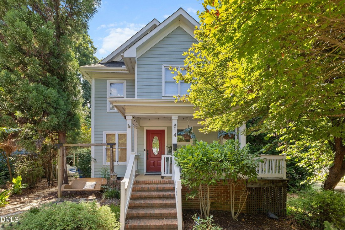 House in Raleigh, North Carolina, United States 1 - 18697445