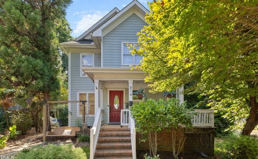 Maison à Raleigh, Caroline du Nord, États-Unis 1