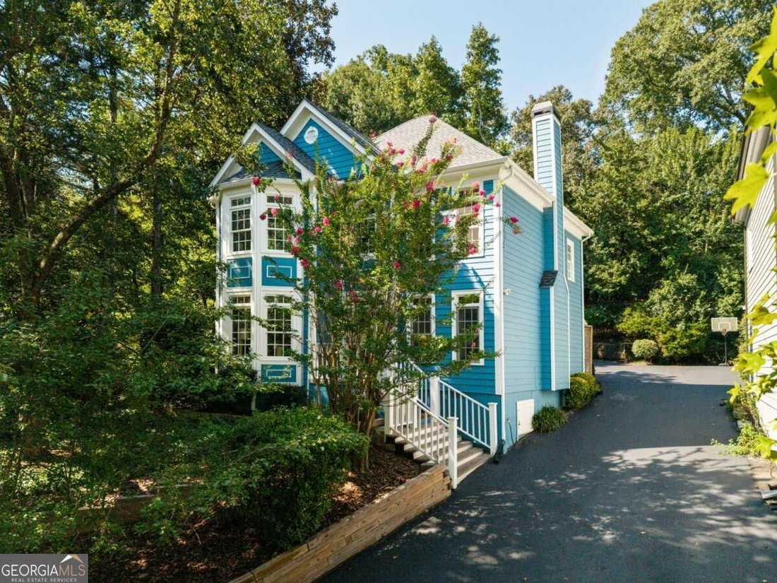 House in Atlanta, Georgia, United States 1 - 18698011