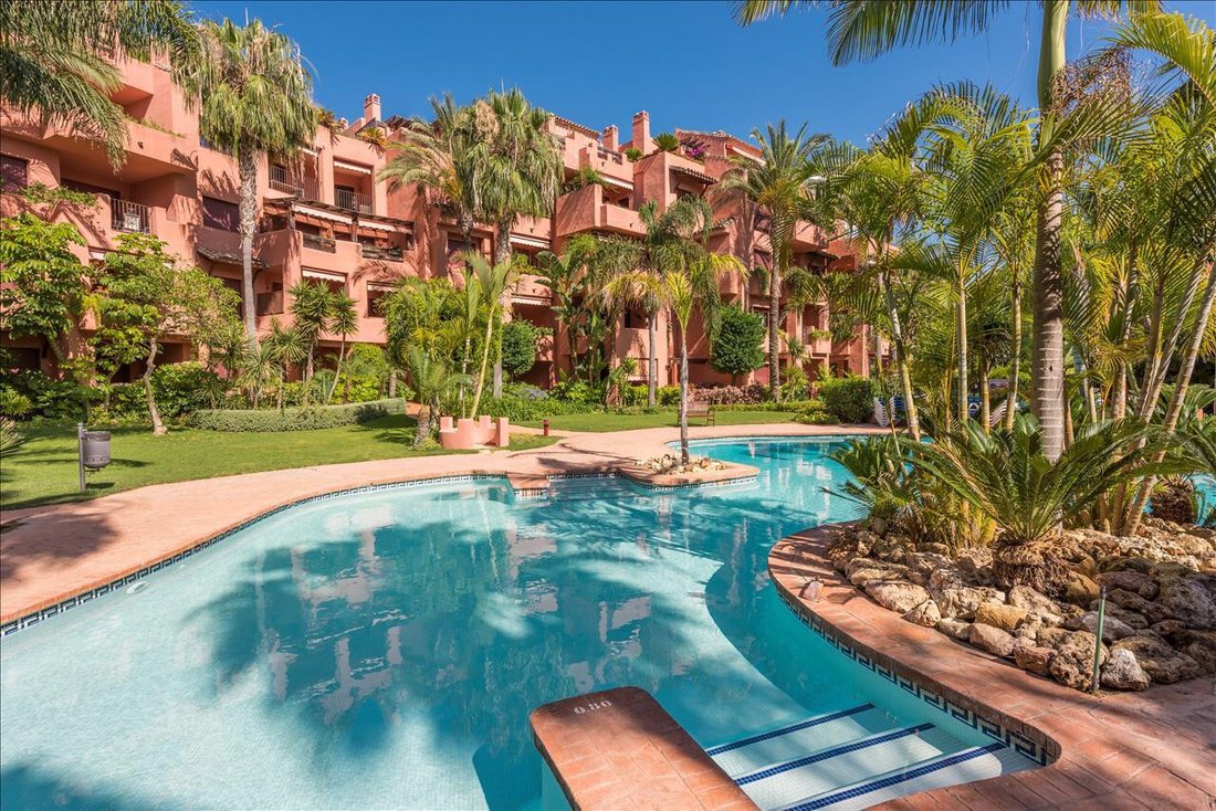 Appartement à Marbella, Andalousie, Espagne 1 - 18698997