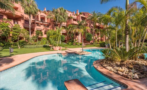 Appartement à Marbella, Andalousie, Espagne 1