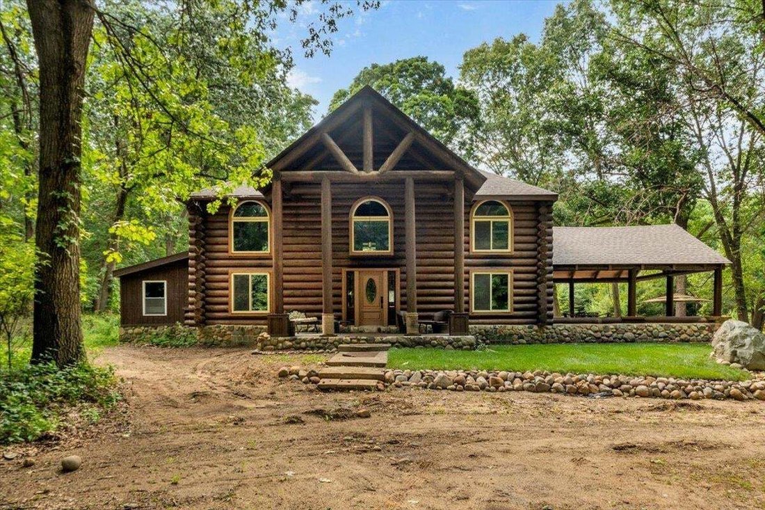 Maison à Holly, Michigan, États-Unis 1 - 18697496