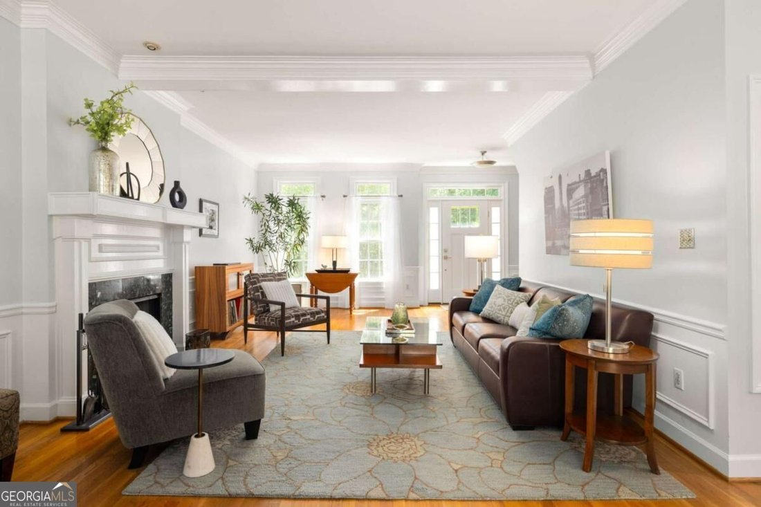 House in Atlanta, Georgia, United States 3 - 18698011