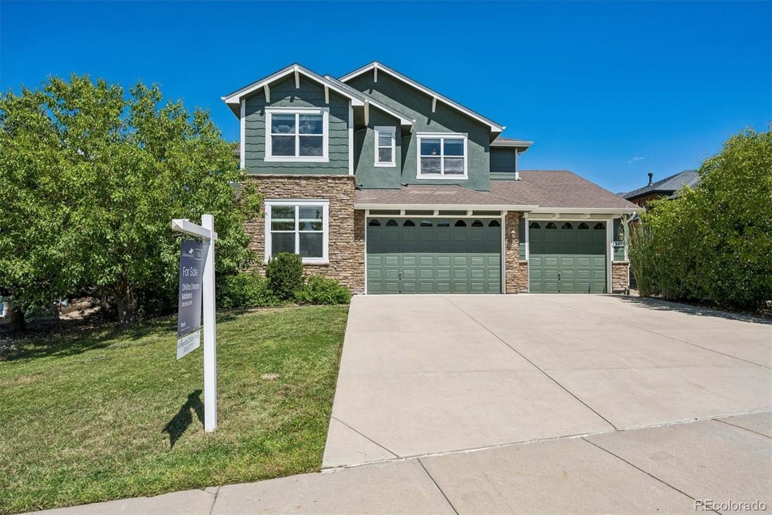 House in Arvada, Colorado, United States 1 - 18697084