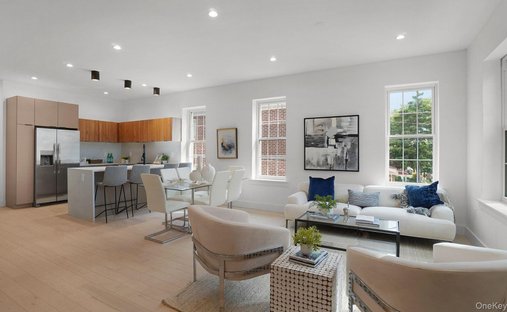 House in New York, New York, United States 1