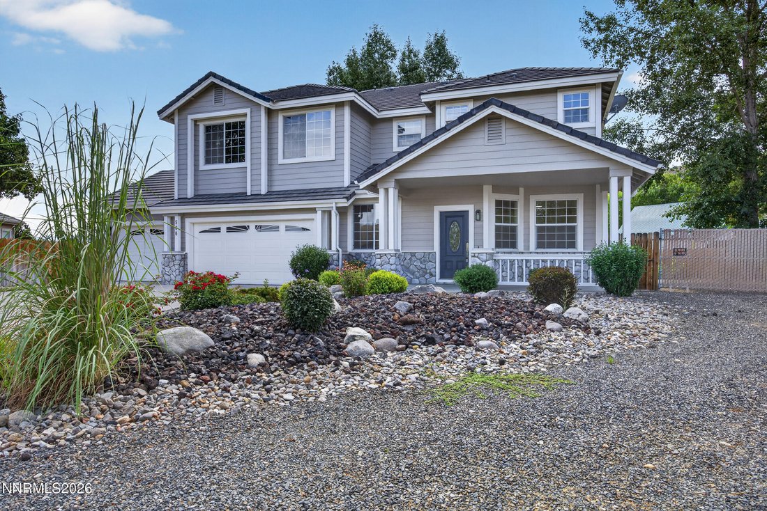 House in Carson City, Nevada, United States 4 - 18697404