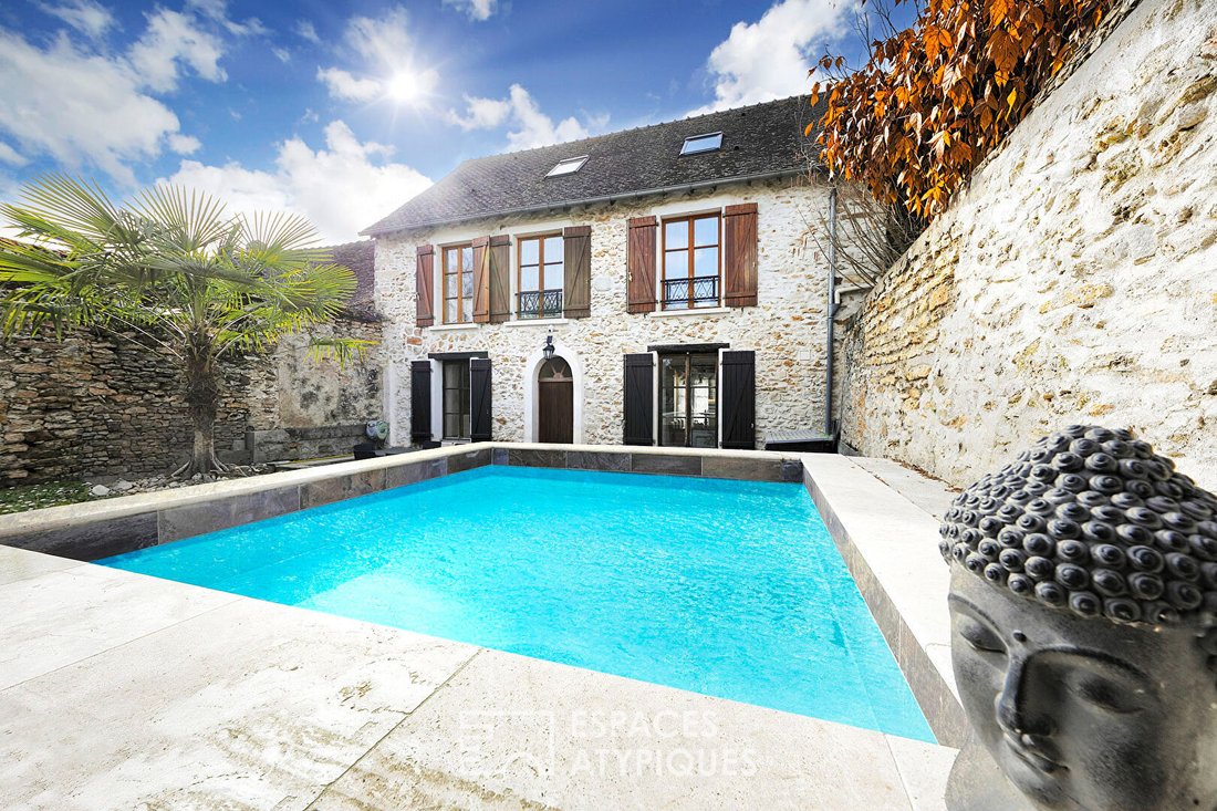 Villa in Moisenay, Ile-de-France, France 2 - 18696403