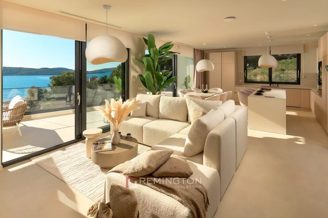 Villa en Trogir, Split-Dalmacia, Croacia 2 - 16807444