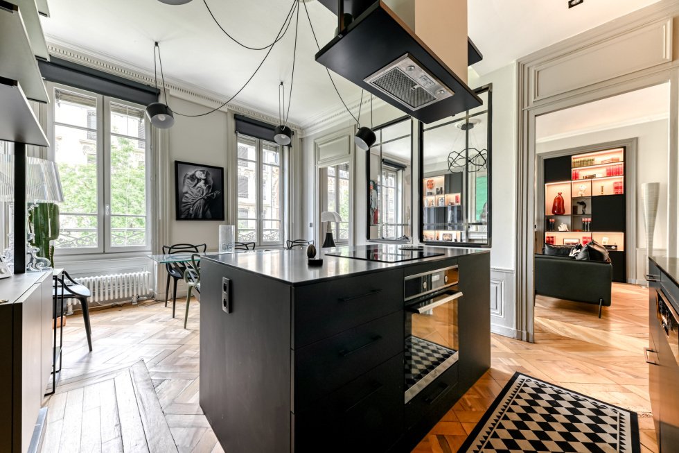 Apartment in Perralière, Lyon, Auvergne-Rhône-Alpes 2 - 18698858