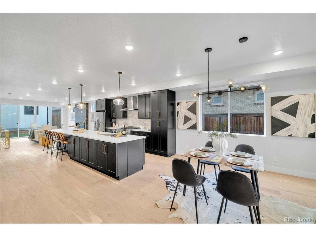 House in Denver, Colorado, United States 1 - 18697230