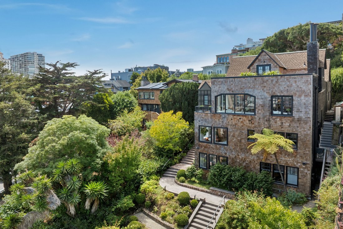 House in San Francisco, California, United States 4 - 18696367