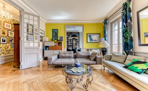 Appartement à Saint Vincent, Lyon 1er Arrondissement, Lyon 1