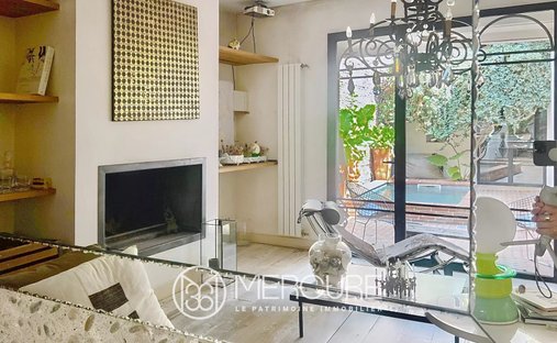 Townhouse in Saint Michel-Le Busca-Empalot-Saint Agne, Toulouse, France 1