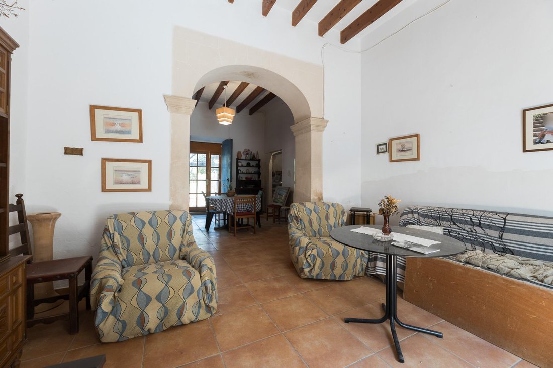 Haus in Santanyí, Balearische Inseln, Spanien 2 - 18697543