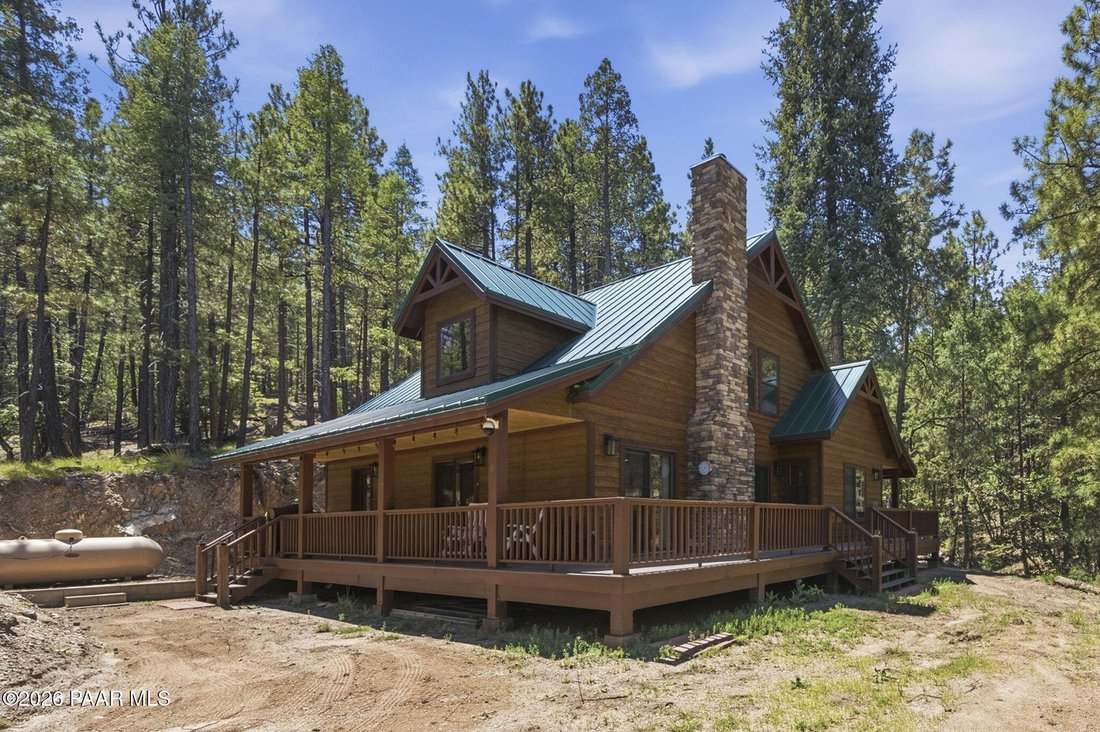 House in Prescott, Arizona, United States 1 - 18696684