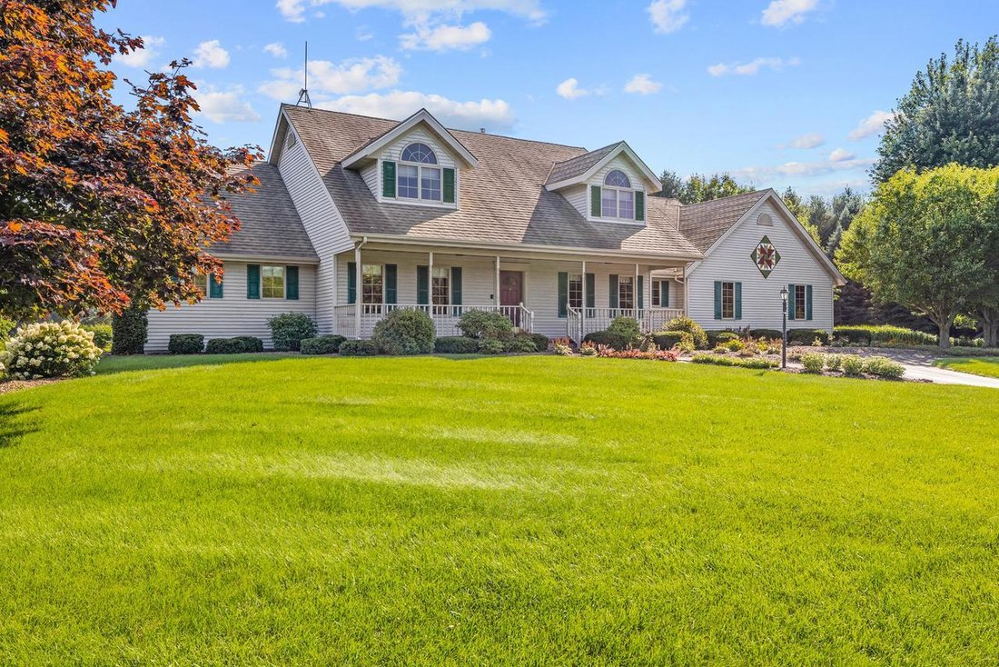 House in Oostburg, Wisconsin, United States 2 - 18696963