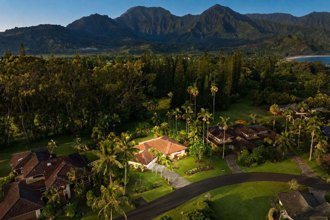 House in Princeville, Hawaii, United States 3 - 18697554