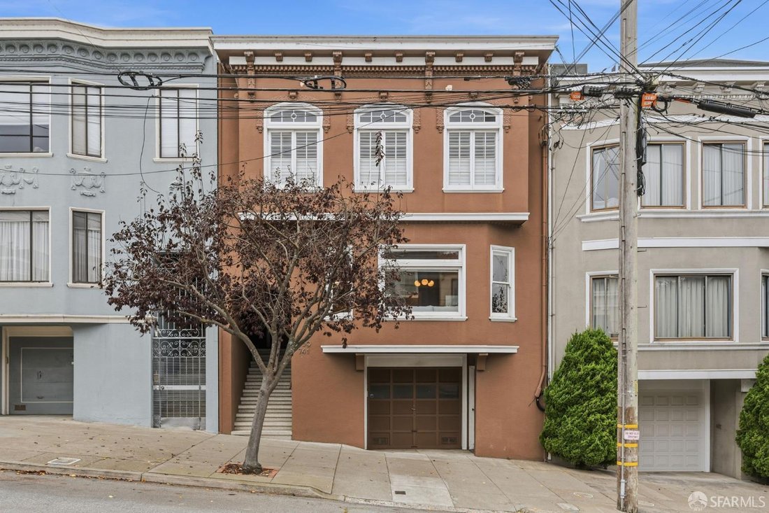 Condo in San Francisco, California, United States 1 - 18696830