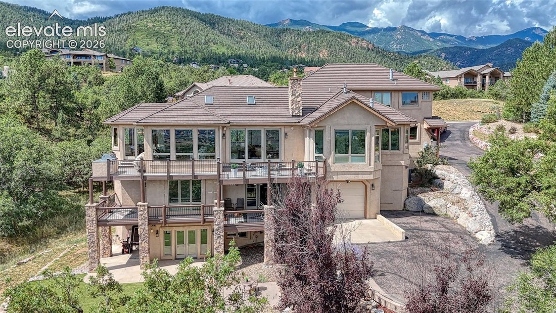 House in Colorado Springs, Colorado, United States 4 - 18697964