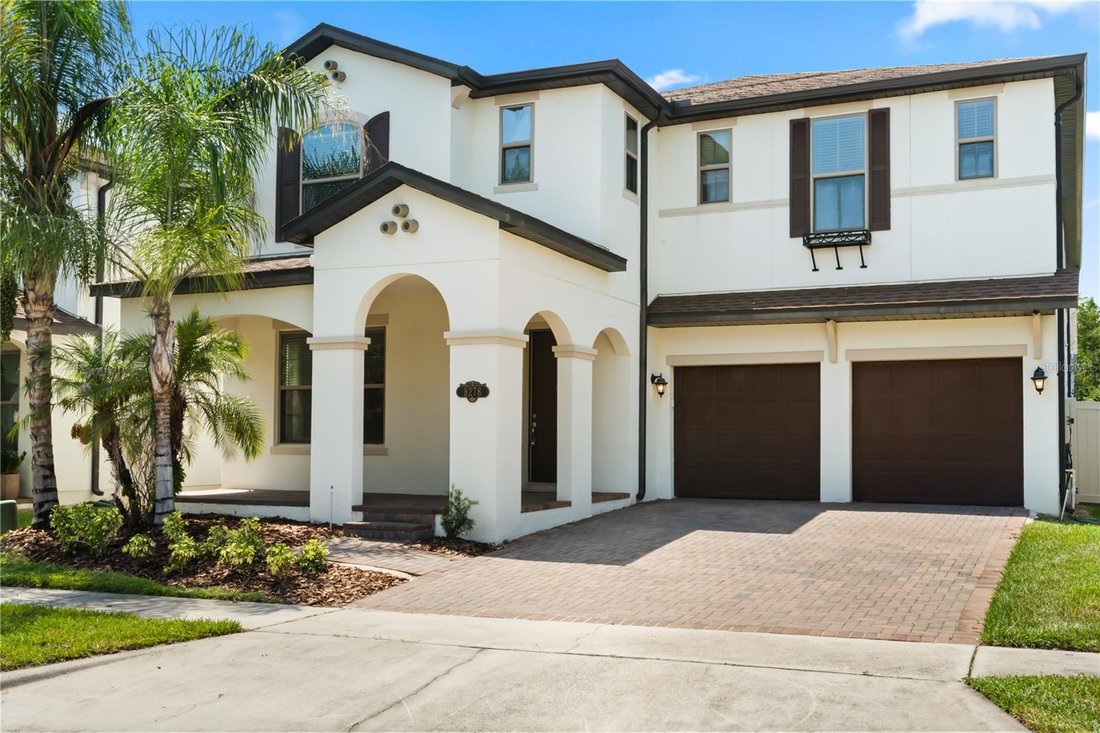 House in Lake Butler, Florida, United States 1 - 18692476