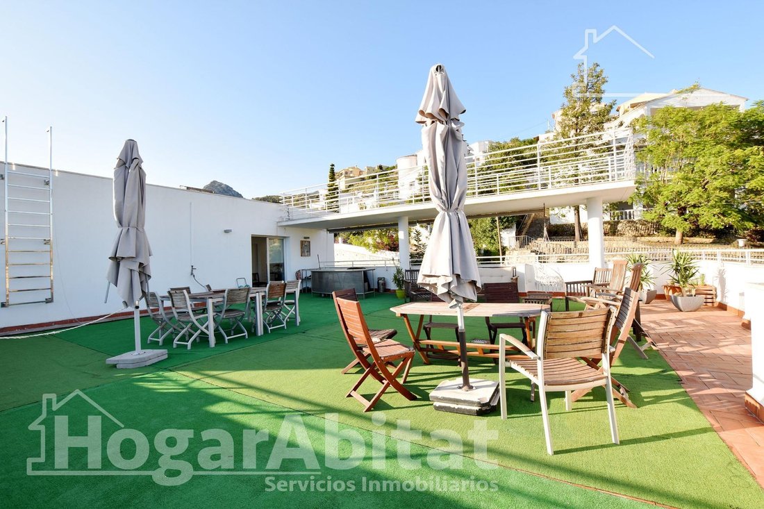 Villa in Gandia, Valencian Community, Spain 3 - 18698241