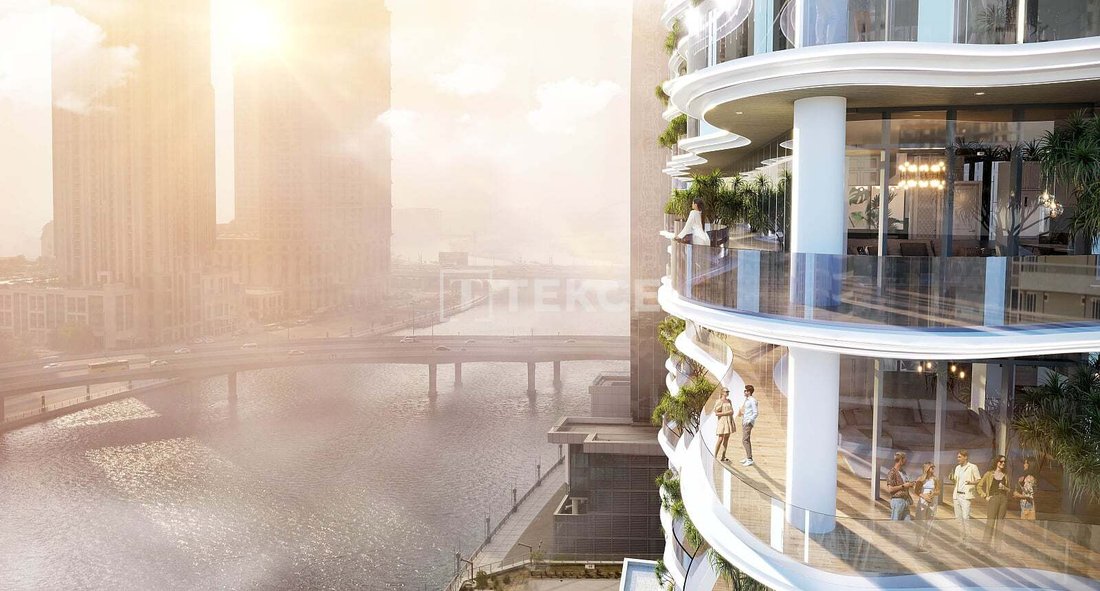 Apartment in Business Bay, Dubai, United Arab Emirates 4 - 18696946